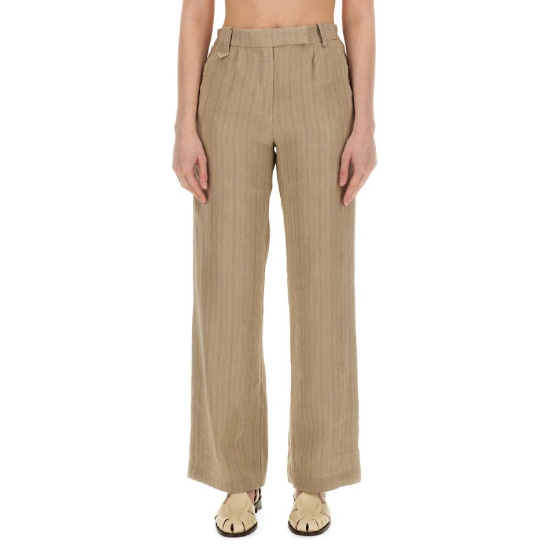 LINEN PANTS
