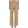 LINEN PANTS