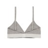 BRALETTE WITH LOGO