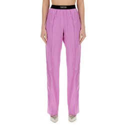 PANTS WITH LOGO