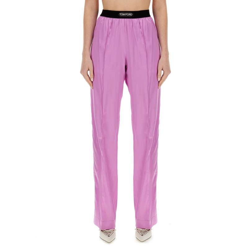 PANTS WITH LOGO