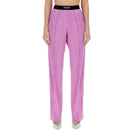PANTS WITH LOGO