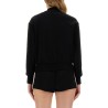 SWEATSHIRT WITH LOGO