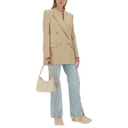 DOUBLE-BREASTED JACKET