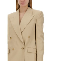 DOUBLE-BREASTED JACKET