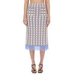 "CALLIS" SKIRT