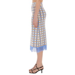 "CALLIS" SKIRT