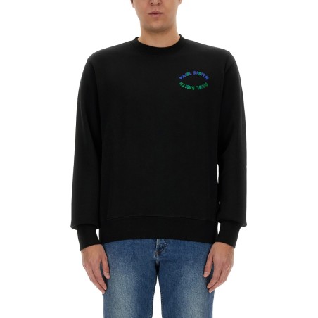 SWEATSHIRT WITH LOGO