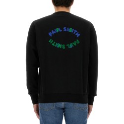 SWEATSHIRT WITH LOGO