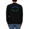 SWEATSHIRT WITH LOGO