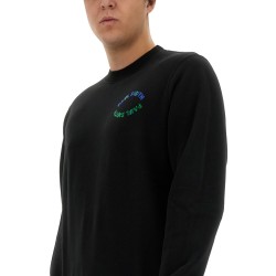 SWEATSHIRT WITH LOGO