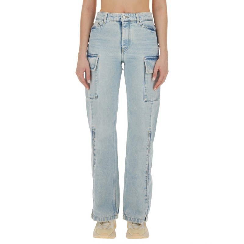 CARGO JEANS