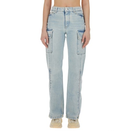 CARGO JEANS