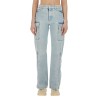 CARGO JEANS
