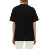 T-SHIRT WITH PEGASUS EMBROIDERY