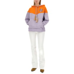 SWEATSHIRT WITH LOGO