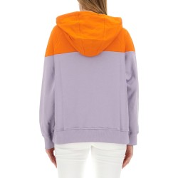 SWEATSHIRT WITH LOGO