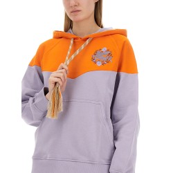 SWEATSHIRT WITH LOGO