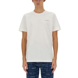 LOGO PRINT T-SHIRT