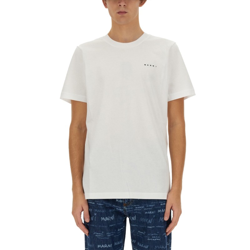 LOGO PRINT T-SHIRT