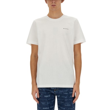 LOGO PRINT T-SHIRT
