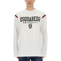 SWEATSHIRT WITH LOGO