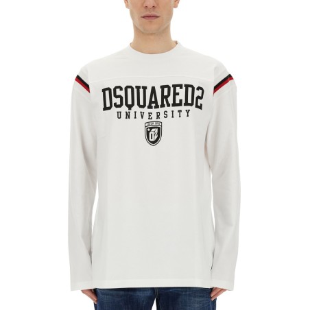 SWEATSHIRT WITH LOGO