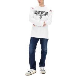 SWEATSHIRT WITH LOGO