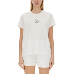 T-SHIRT WITH LOGO