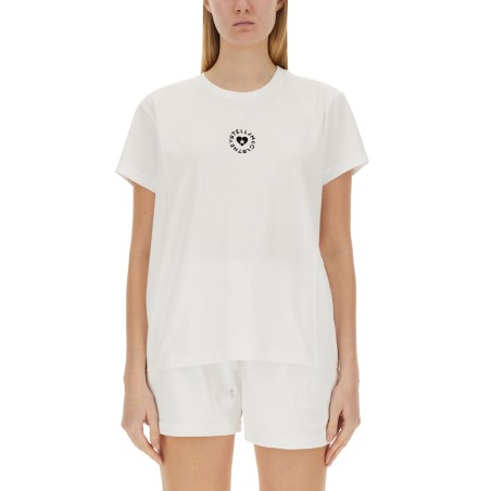 T-SHIRT WITH LOGO