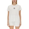T-SHIRT WITH LOGO