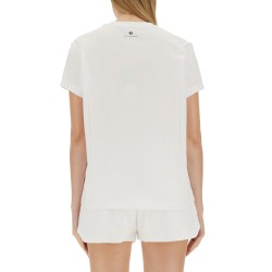 T-SHIRT WITH LOGO