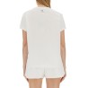 T-SHIRT WITH LOGO