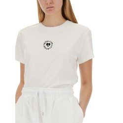 T-SHIRT WITH LOGO