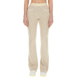 MONOGRAM PANTS
