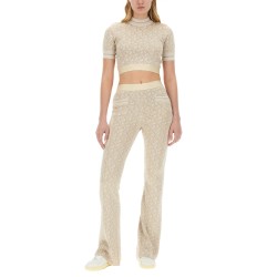 MONOGRAM PANTS