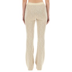 MONOGRAM PANTS