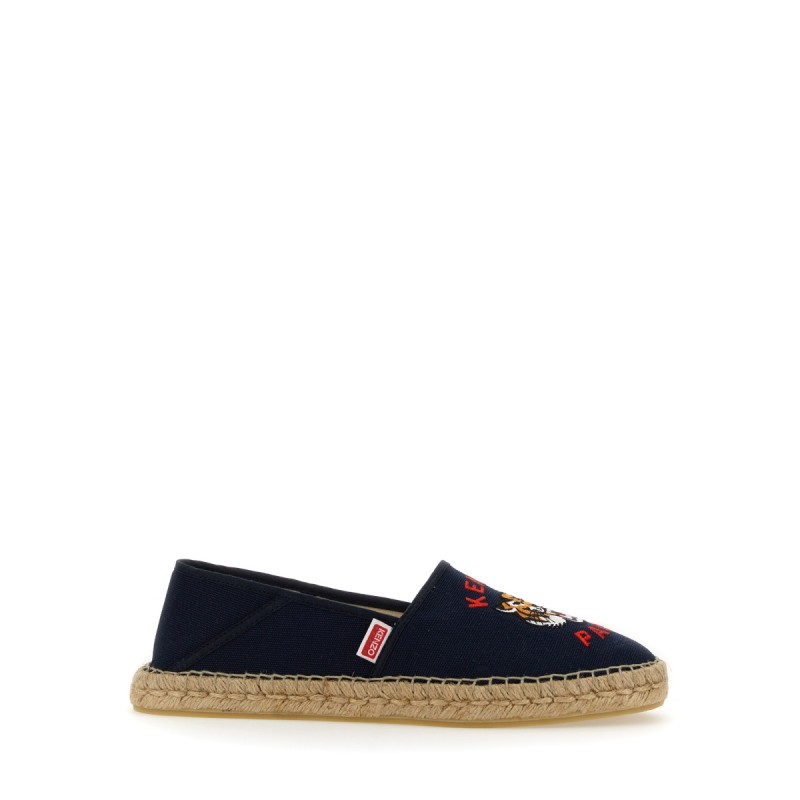 ESPADRILLE WITH LOGO