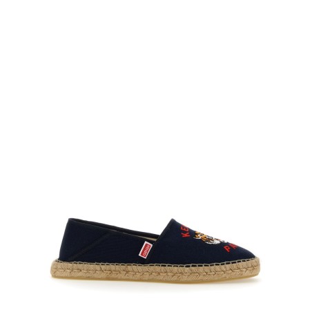 ESPADRILLE WITH LOGO