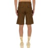 COTTON BERMUDA SHORTS