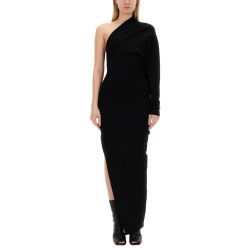 ONE-SHOULDER DRESS