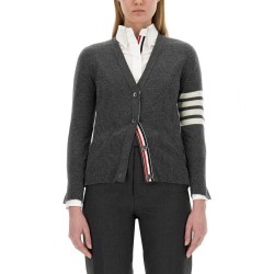 V-NECK CARDIGAN