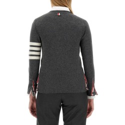 V-NECK CARDIGAN
