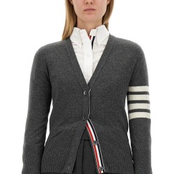 V-NECK CARDIGAN