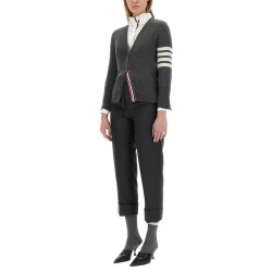 V-NECK CARDIGAN