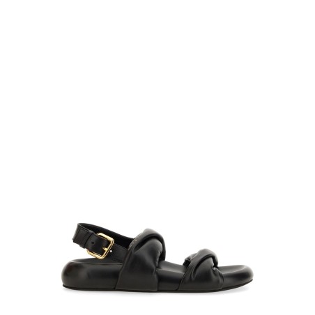 LEATHER SANDAL