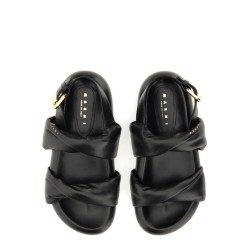 LEATHER SANDAL