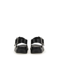 LEATHER SANDAL