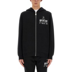 SWEATSHIRT WITH LOGO