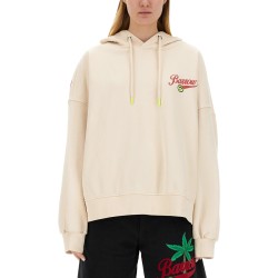 SWEATSHIRT WITH LOGO